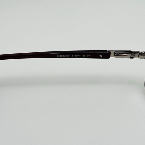 Easyclip Eyeglasses Eye Glasses Frames EC 354 030 54-16-135 main image 5
